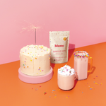 Load image into Gallery viewer, Superfood Latte Powder, Birthday Cake
