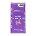Load image into Gallery viewer, "Happy Birthday" Peace by Chocolate Bar
