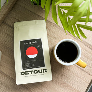 Detour Coffee