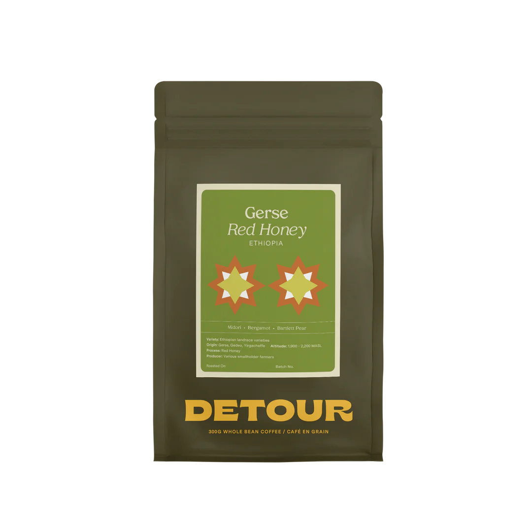 Detour Coffee