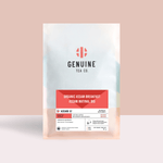 Load image into Gallery viewer, Pyramid Tea Bags - Organic Assam Breakfast - English Breakfast Black Tea
