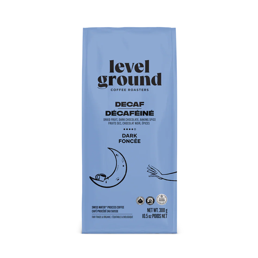 Level Ground Decaf