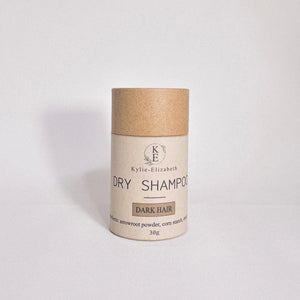 Dry Shampoo - Dark Hair