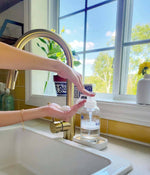Load image into Gallery viewer, Foaming Hand Soap Tablets – Sustainable &amp; Refreshing Clean
