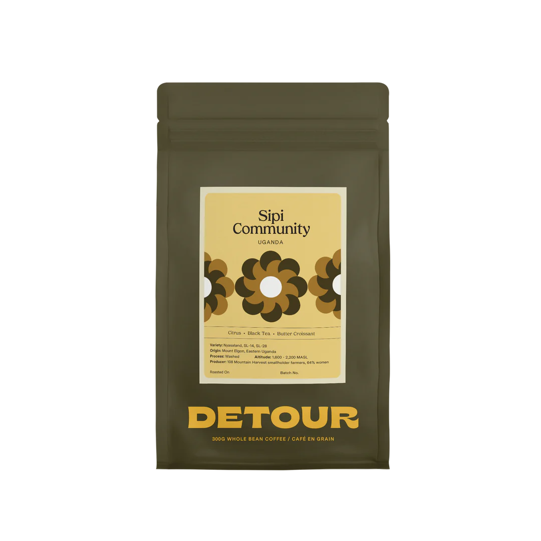 Detour Coffee