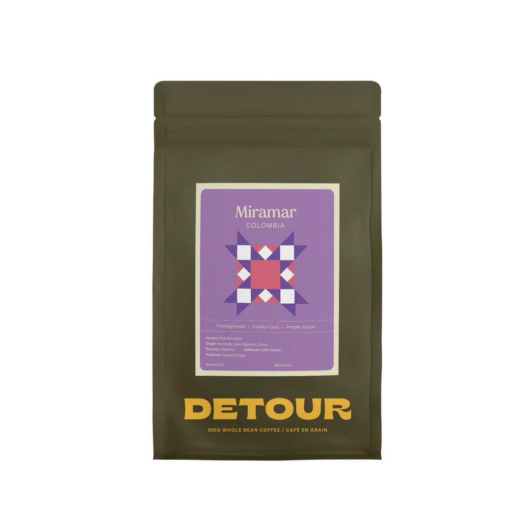 Detour Coffee