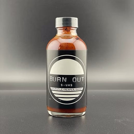 Burn Out Hot Sauces Co.