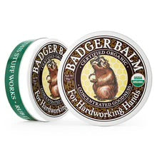 Badger Balm - For hard working hands