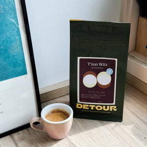 Detour Coffee