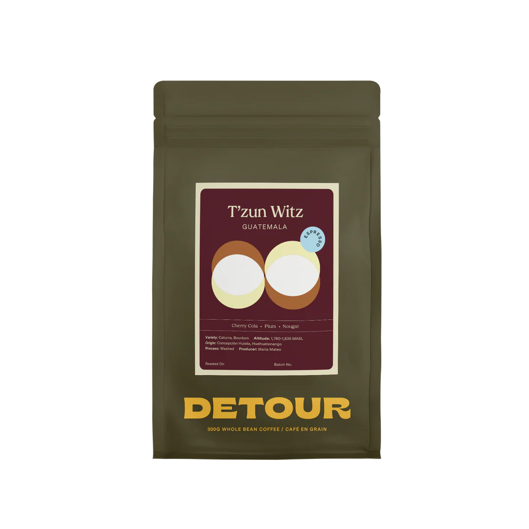 Detour Coffee