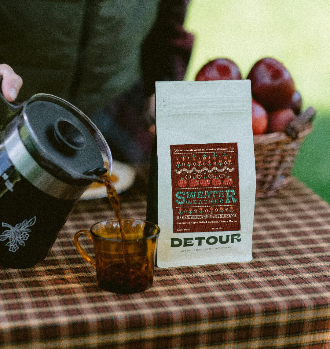 Detour Coffee