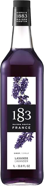 Drink Syrup 1883 Maison Routin