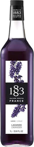 Drink Syrup 1883 Maison Routin