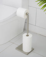 Load image into Gallery viewer, Stainless Steel Toilet Roll Holder
