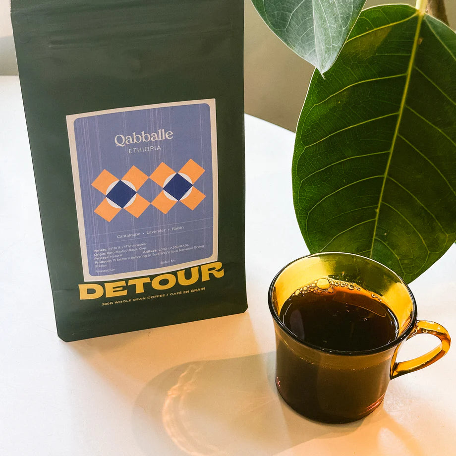 Detour Coffee