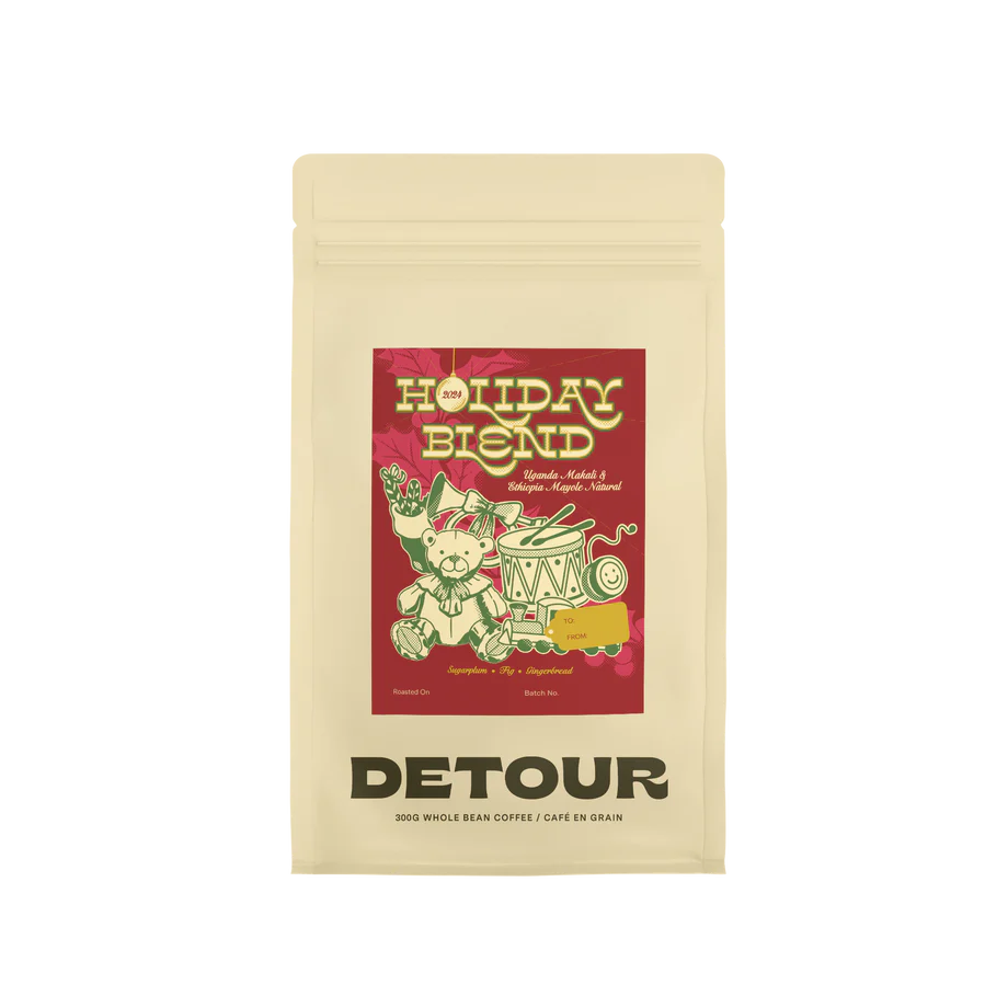 Detour Coffee