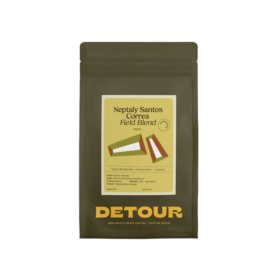 Detour Coffee