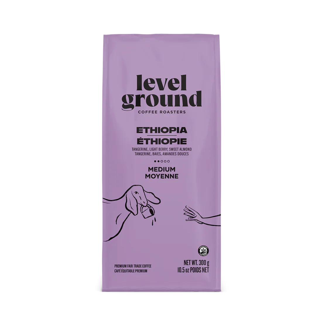 Level Ground Ethiopia Medium