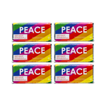 Load image into Gallery viewer, Pride Peace Chocolate Bar
