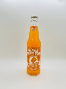 Orange Cream Soda