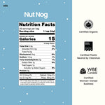 Load image into Gallery viewer, Superfood Latte Powder, Nut Nog Blend
