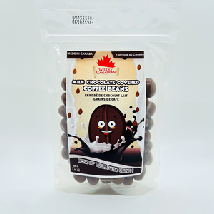 Milk Chocolate Coffee Beans