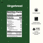 Load image into Gallery viewer, Superfood Latte Powder, Gingerbread Blend
