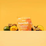 Load image into Gallery viewer, SuperBelly Hydration &amp; Gut Mix, Mango Passionfruit
