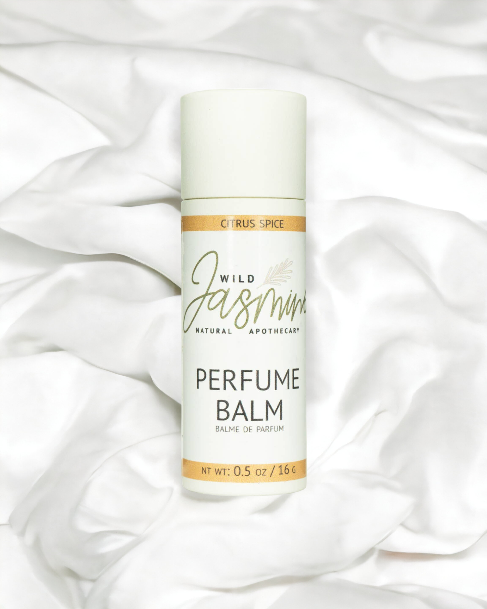 Perfume Balm - Citrus Spice