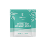 Load image into Gallery viewer, Individually Wrapped - Organic Moringa Mint - 100 Teabags

