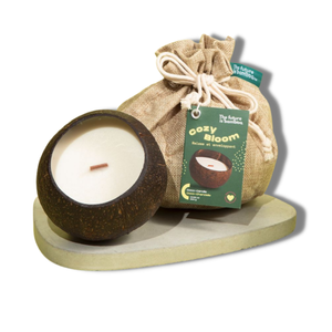COZY BLOOM Coco-Candle