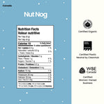 Load image into Gallery viewer, Superfood Latte Powder, Nut Nog Blend
