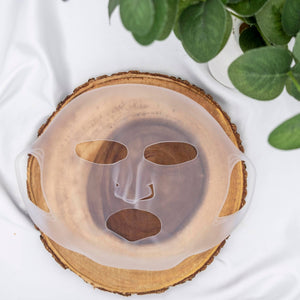 Silicone Reusable Sheet Face Mask