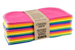 Load image into Gallery viewer, Cloth Wipes by Cheeksahoy
