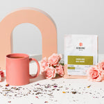 Load image into Gallery viewer, Organic Sakura Rose - Green Tea
