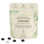 Load image into Gallery viewer, Small Pack (62 Tablets) Eco-Refill Packs – Tanitabs Toothpaste &amp; Mouthwash Tablets
