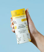 Load image into Gallery viewer, Natural Solid Deodorant – Long-Lasting Freshness &amp; Skin Protection
