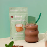 Load image into Gallery viewer, Superfood Latte Powder, Mint Cocoa Blend
