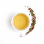 Load image into Gallery viewer, Organic Sakura Rose - Green Tea
