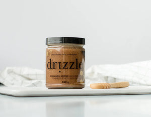 Drizzle Cinnamon Honey