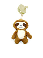 Load image into Gallery viewer, Itzy Ritzy Sweetie Pal - Sloth and Pacifier
