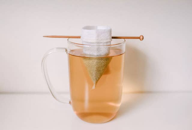 Your Green Kitchen - Reusable Tea bags