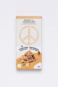 White Chocolate with Caramel New Peace Bar