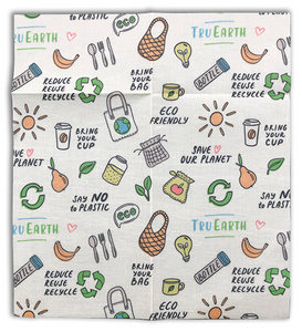 Beeswax Food Wrap by Tru Earth