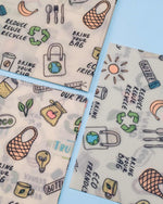 Load image into Gallery viewer, Beeswax Food Wrap by Tru Earth
