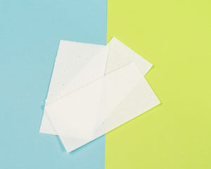 Laundry Strips (individual sheets no packaging)