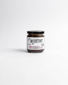 Worthy - Vanilla Rhubarb Jam