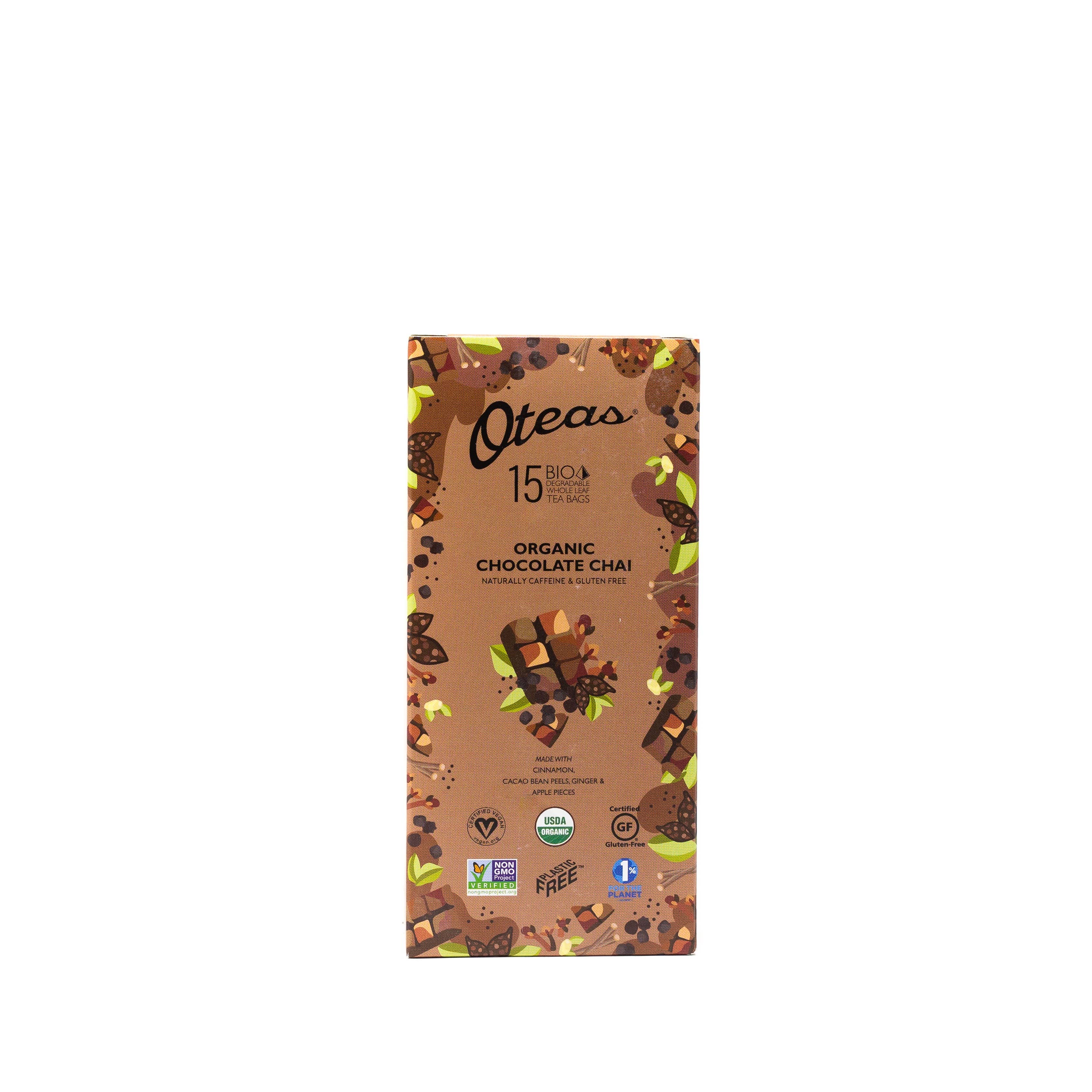 Oteas - Organic Chocolate Chai