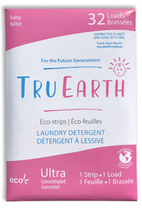 Laundry Detergent Eco-Strips