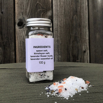 Bath Salts (Multiple Varities) by Kylie Elizabeth